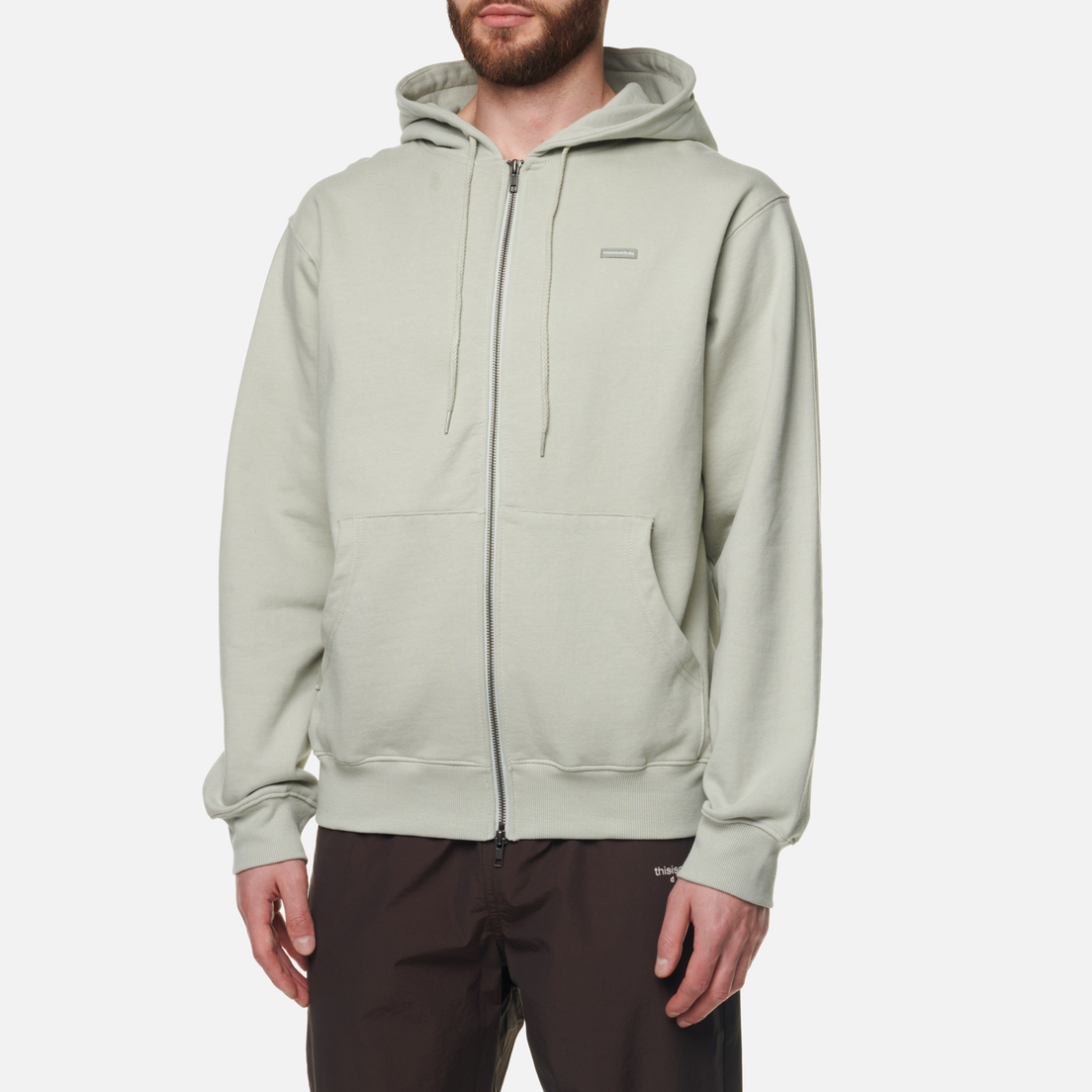 thisisneverthat Мужская толстовка T.N.T. Classic HDP Zip Up