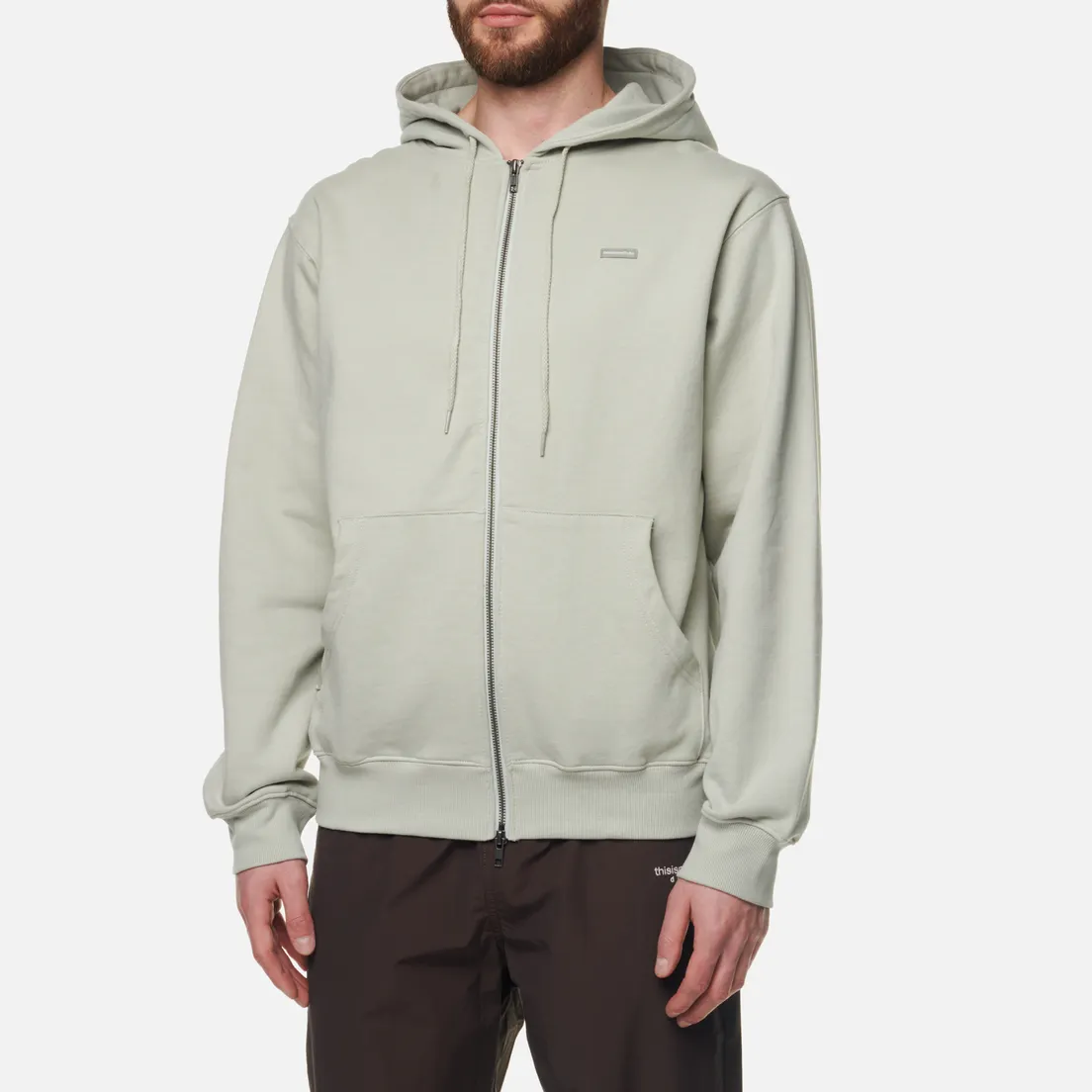 thisisneverthat Мужская толстовка T.N.T. Classic HDP Zip Up