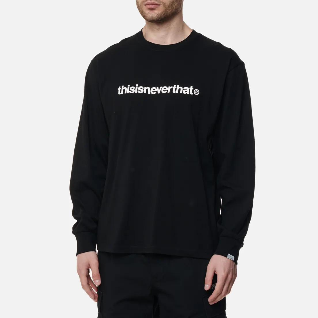 thisisneverthat Мужской лонгслив T-Logo Print