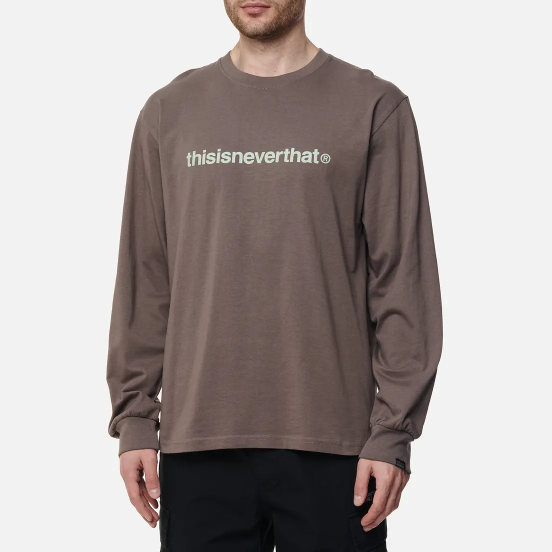 thisisneverthat Мужской лонгслив T-Logo Print