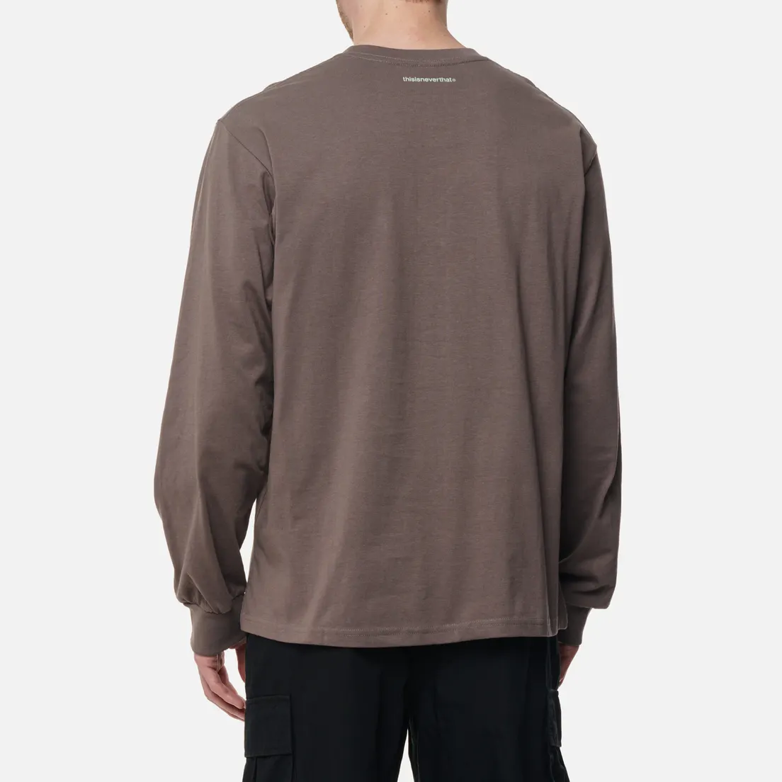 thisisneverthat Мужской лонгслив T-Logo Print