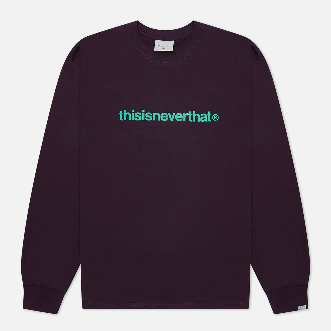 thisisneverthat Мужской лонгслив T-Logo Print
