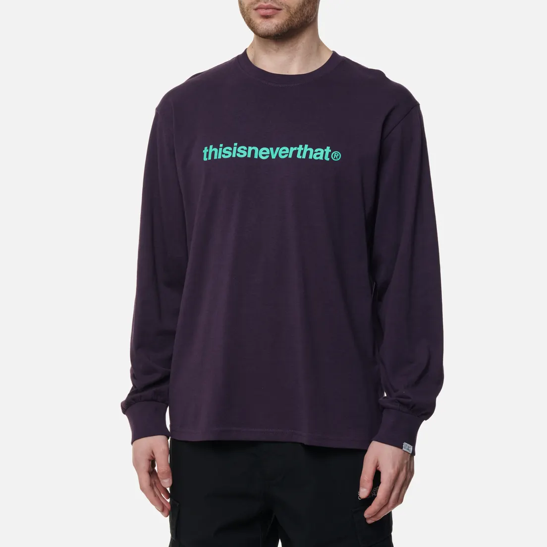 thisisneverthat Мужской лонгслив T-Logo Print