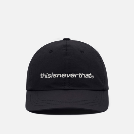 фото Кепка thisisneverthat sp-logo nylon, цвет чёрный