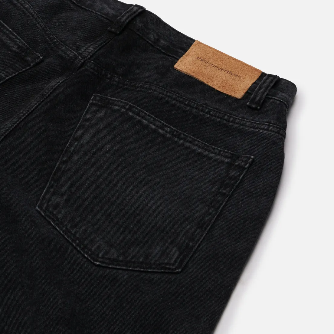 thisisneverthat Мужские шорты Washed Denim