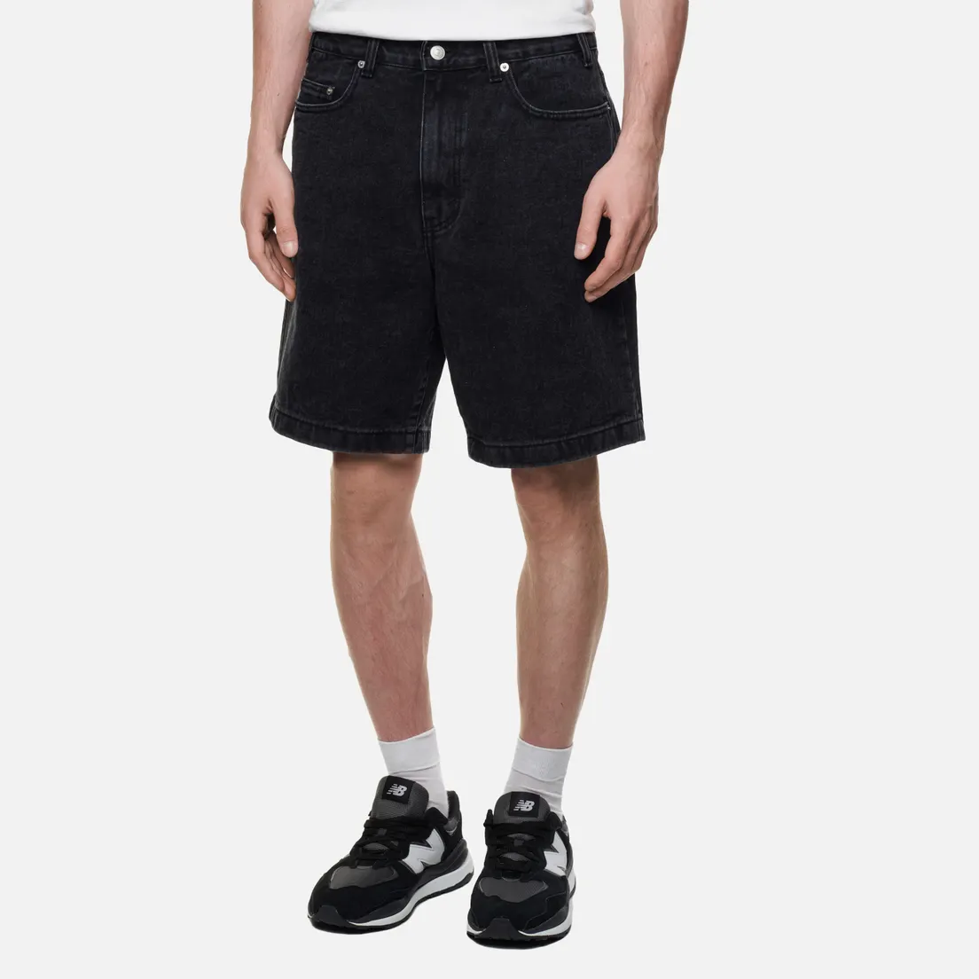 thisisneverthat Мужские шорты Washed Denim