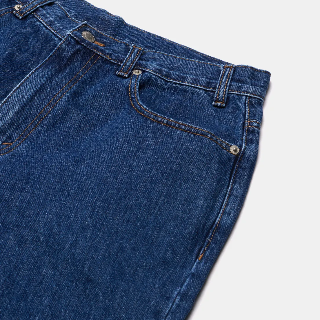 thisisneverthat Мужские шорты Washed Denim