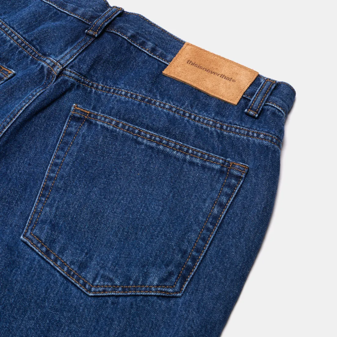 thisisneverthat Мужские шорты Washed Denim