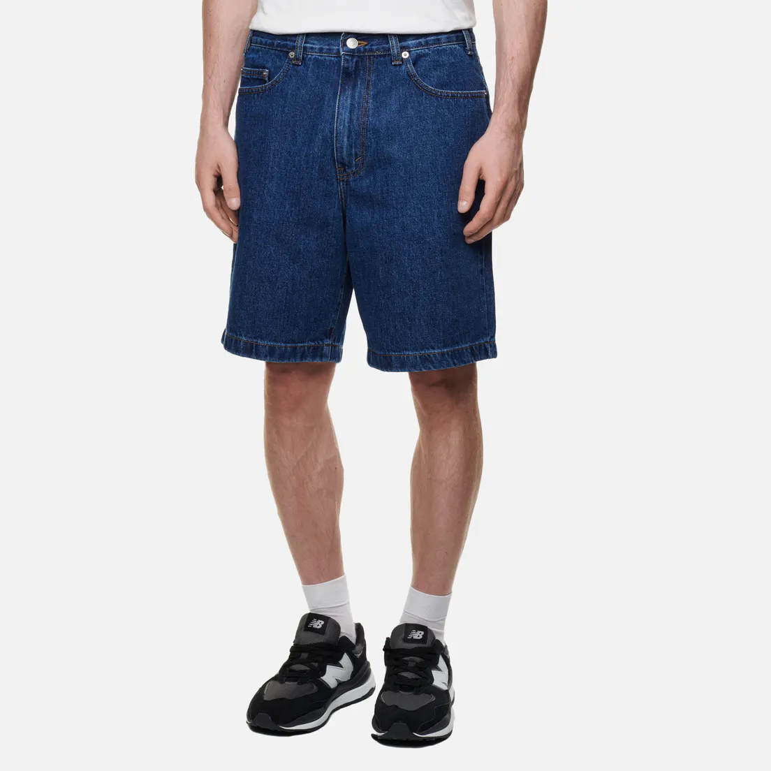 thisisneverthat Мужские шорты Washed Denim
