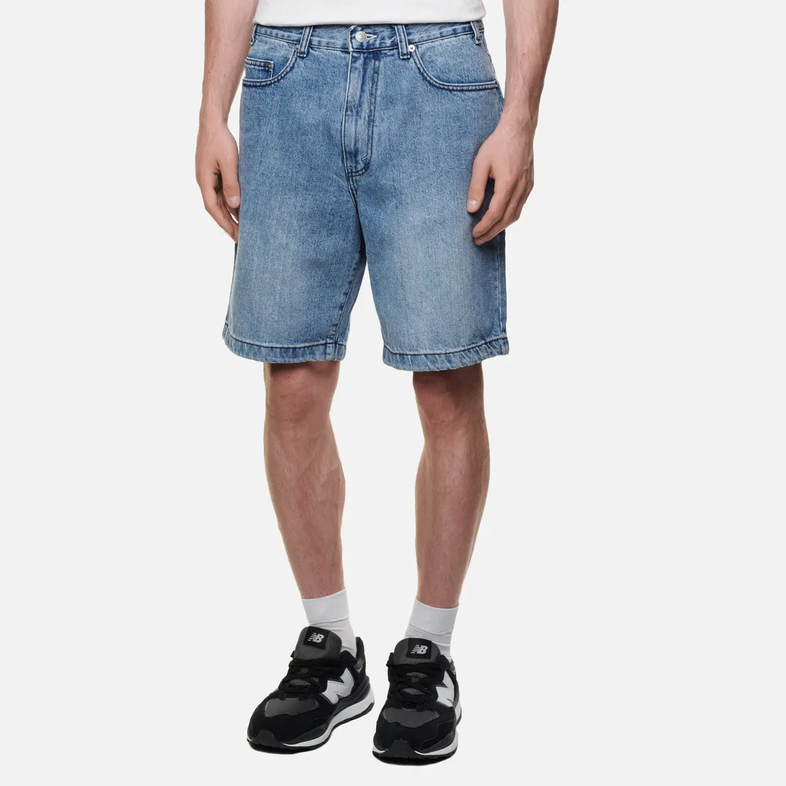 thisisneverthat Мужские шорты Washed Denim