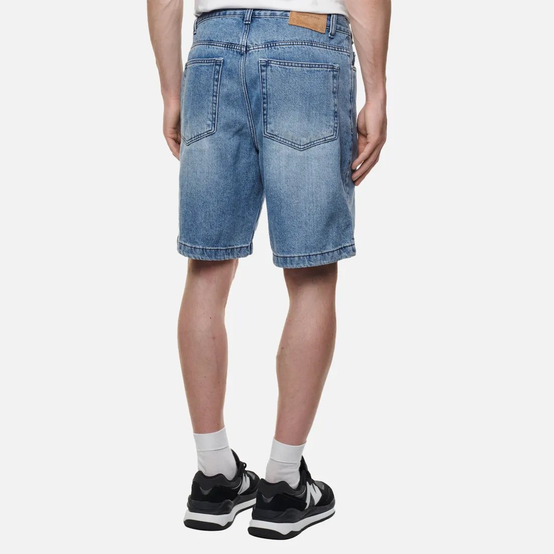 thisisneverthat Мужские шорты Washed Denim