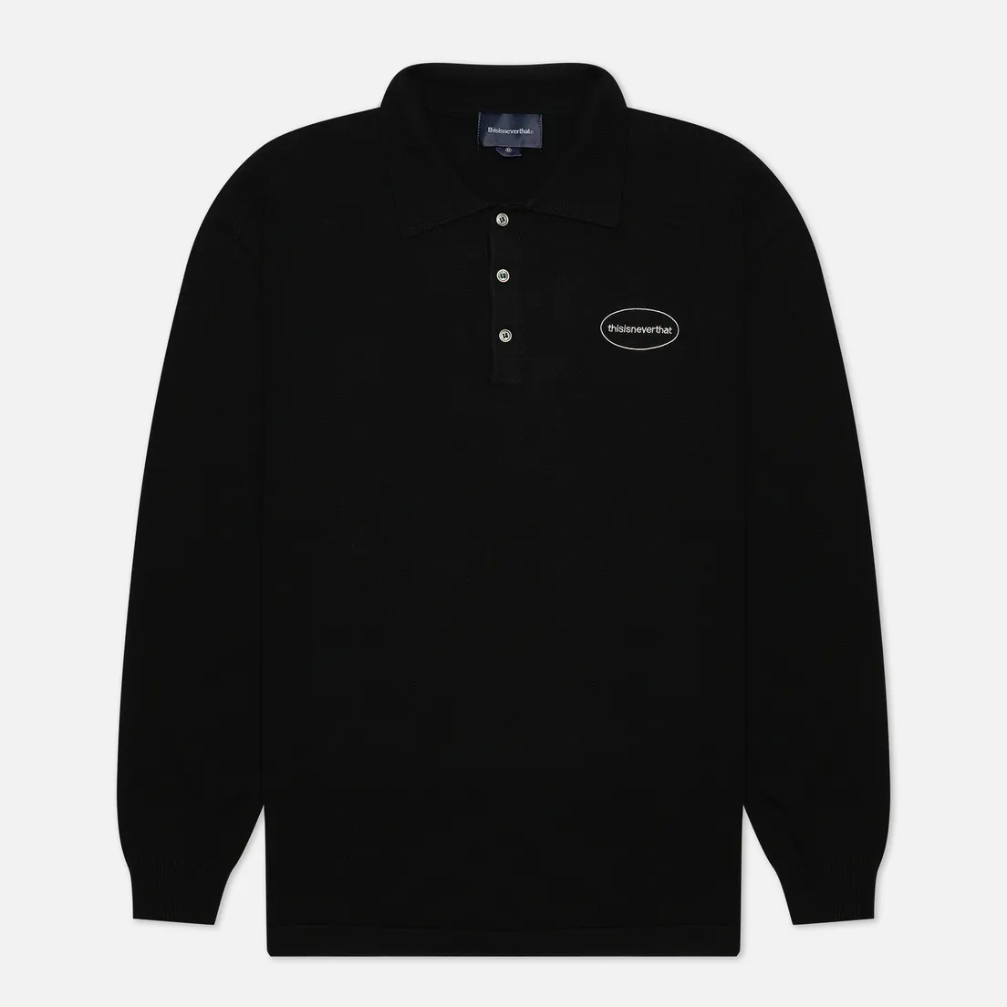 thisisneverthat Мужской свитер E/T-Logo Polo