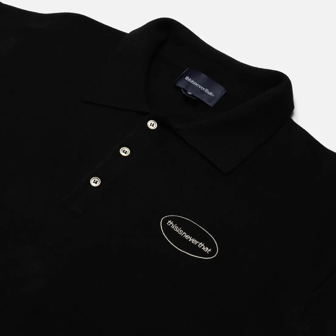 thisisneverthat Мужской свитер E/T-Logo Polo
