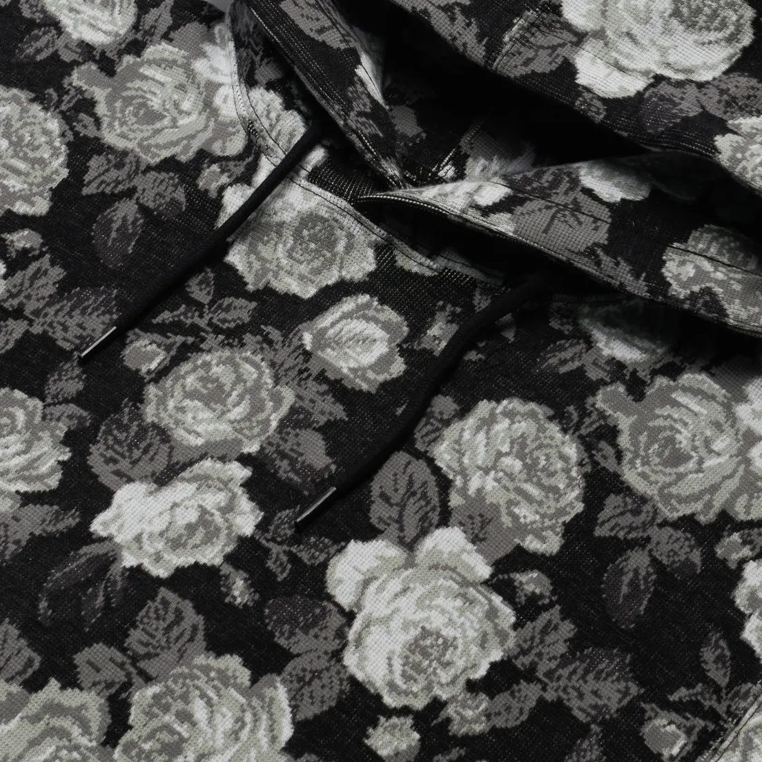 thisisneverthat Мужская толстовка Jacquard Flower Hoodie
