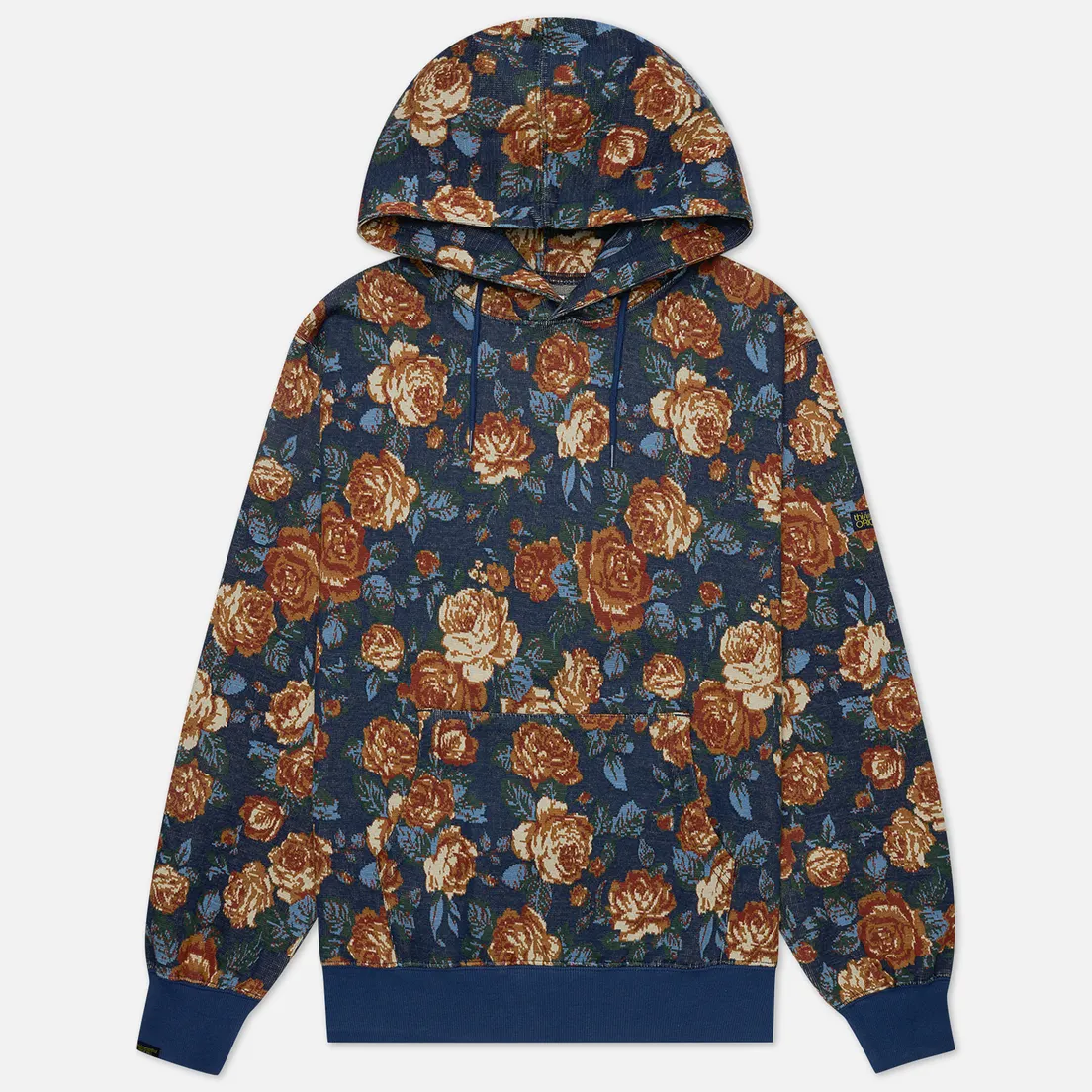 thisisneverthat Мужская толстовка Jacquard Flower Hoodie
