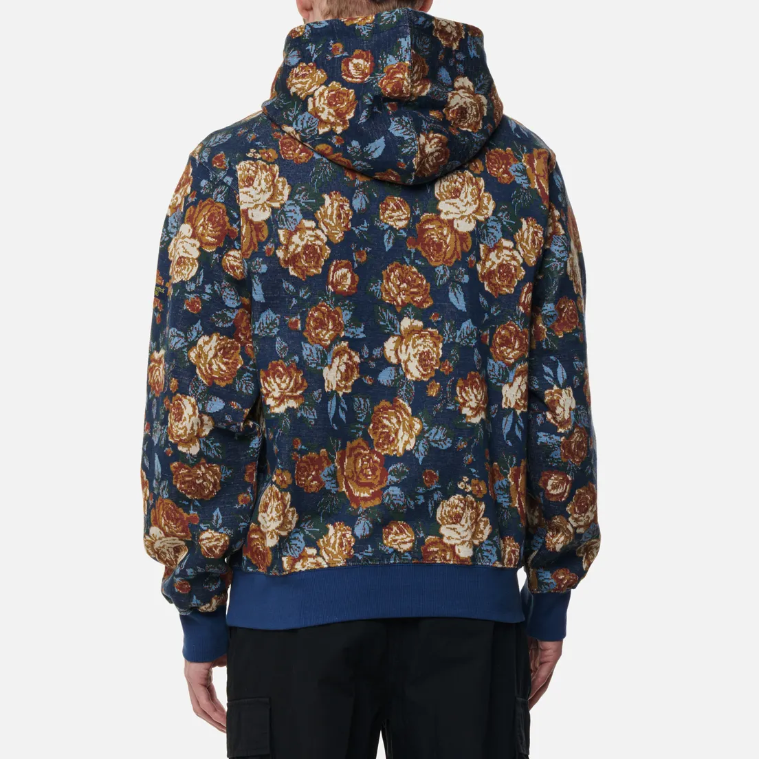 thisisneverthat Мужская толстовка Jacquard Flower Hoodie
