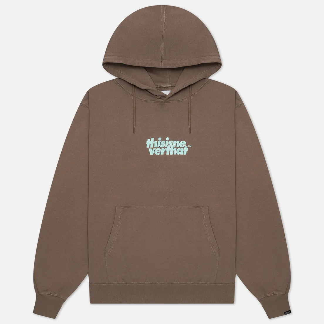 thisisneverthat Мужская толстовка OL Logo Hoodie