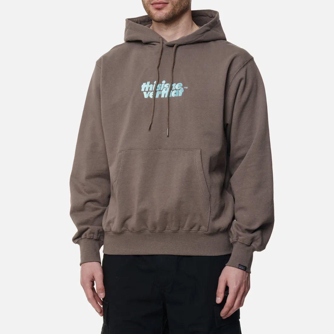 thisisneverthat Мужская толстовка OL Logo Hoodie