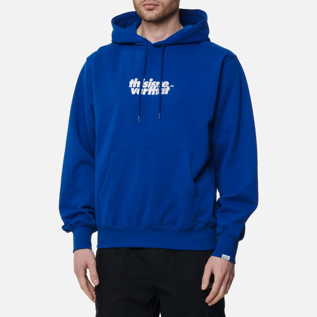 thisisneverthat Мужская толстовка OL Logo Hoodie