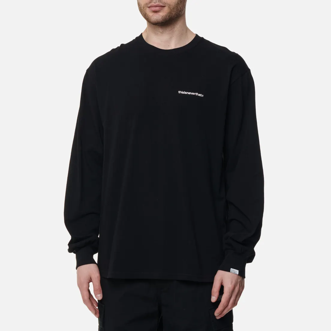 thisisneverthat Мужской лонгслив Small T-Logo