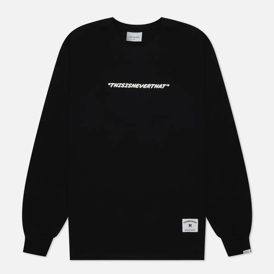 thisisneverthat Мужской лонгслив CB-Logo