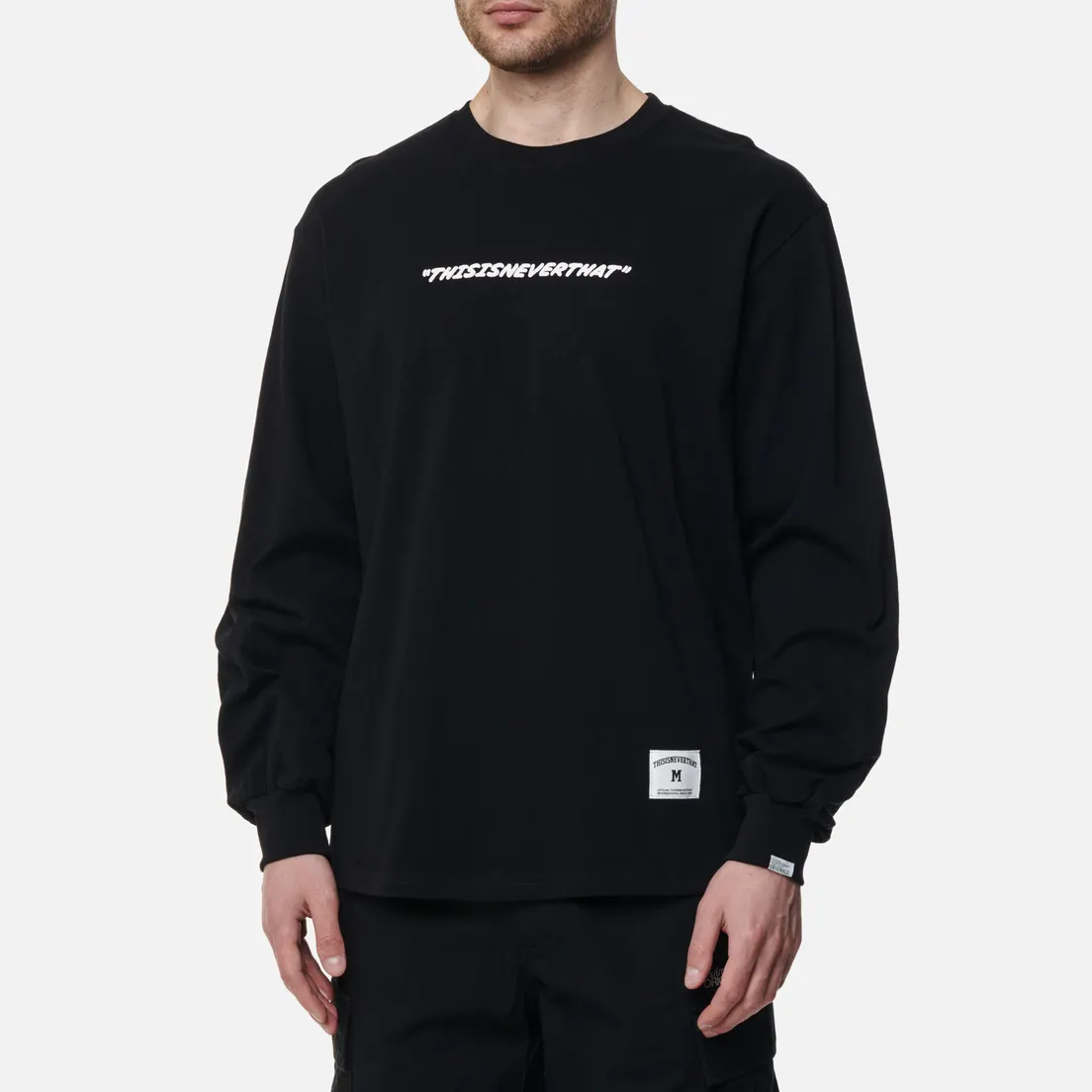 thisisneverthat Мужской лонгслив CB-Logo