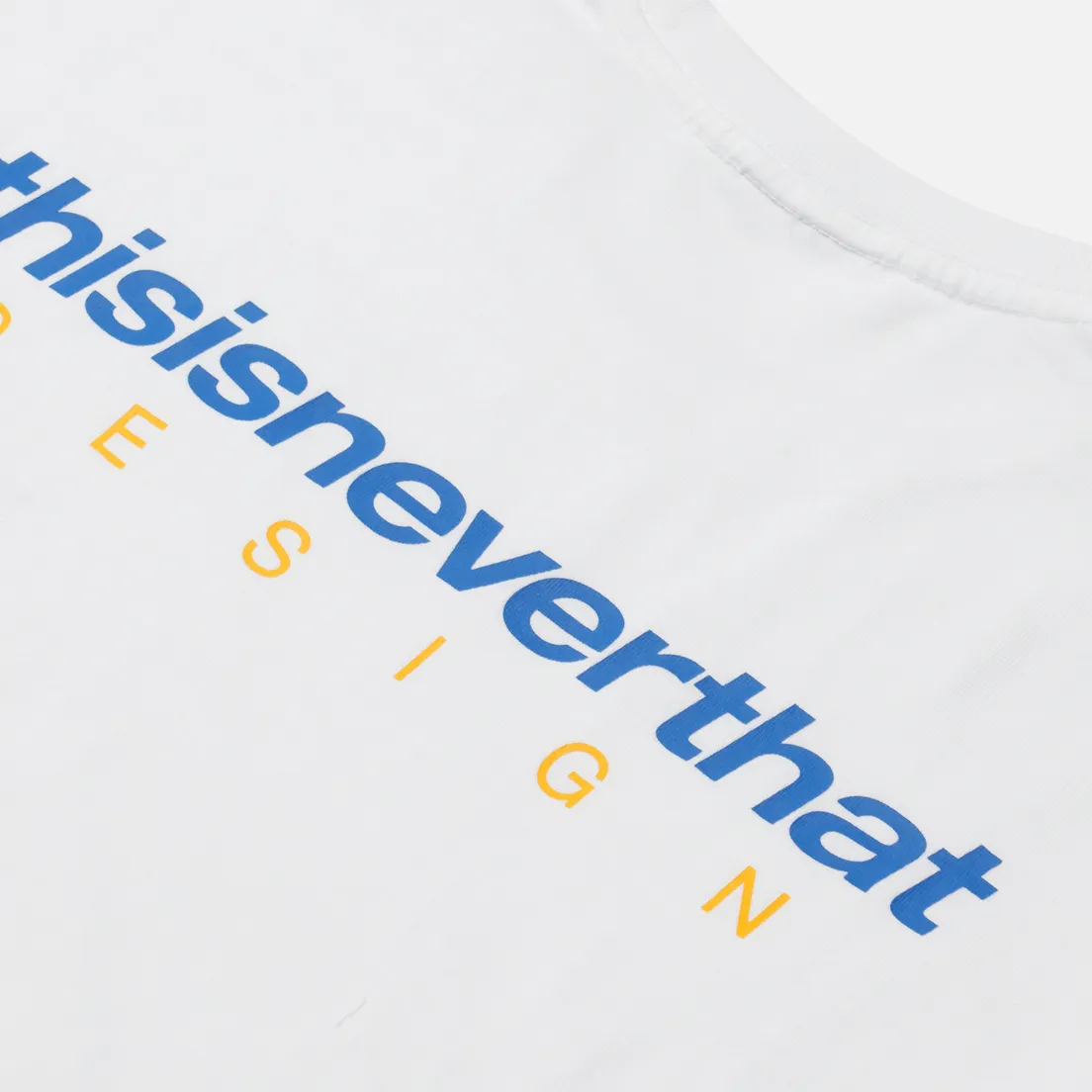 thisisneverthat Мужская футболка DSN-Logo