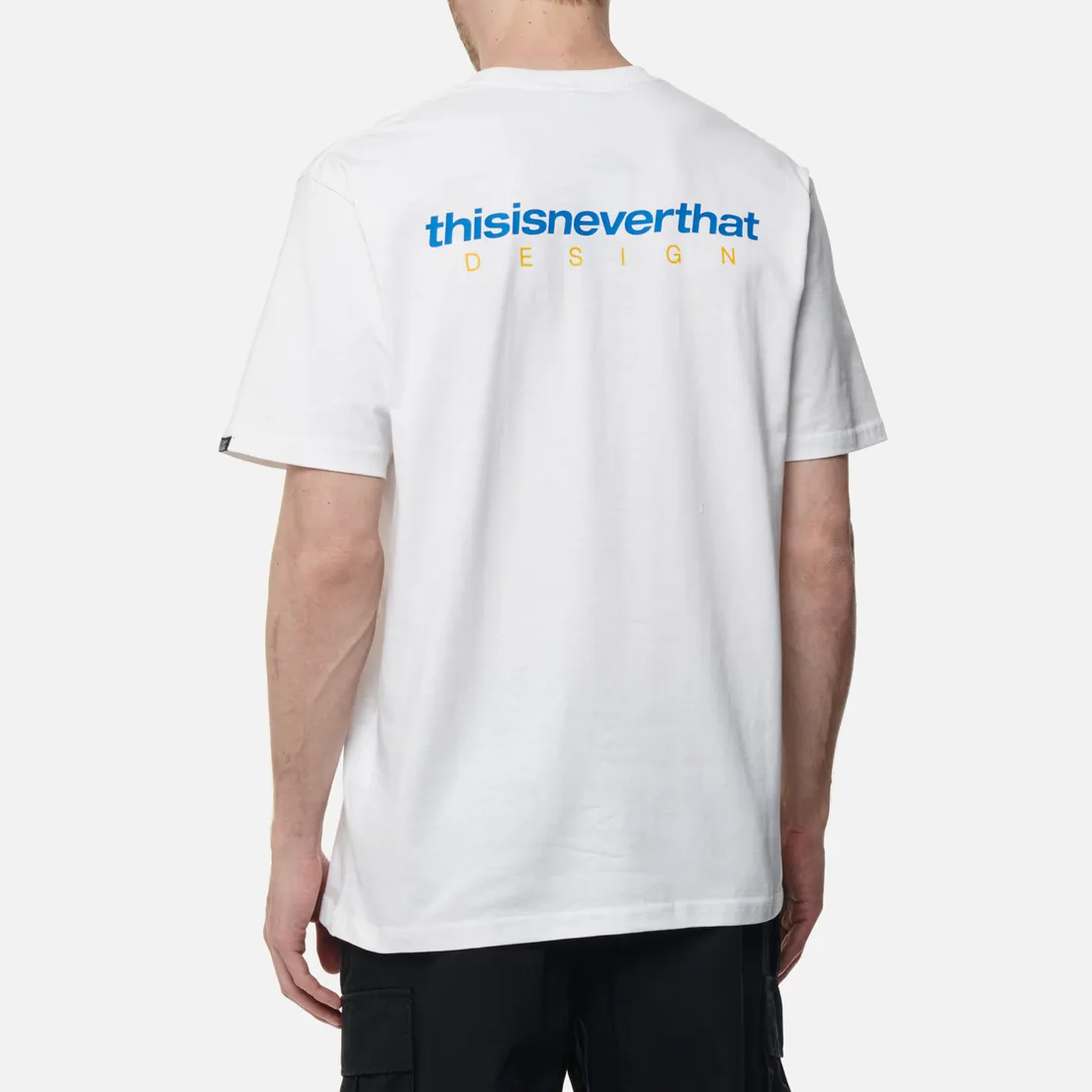 thisisneverthat Мужская футболка DSN-Logo