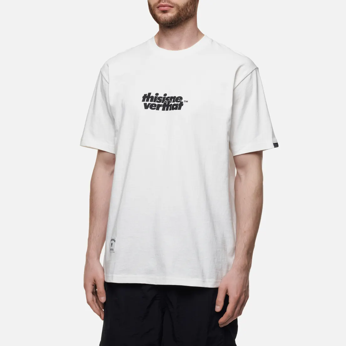 thisisneverthat Мужская футболка OL Logo