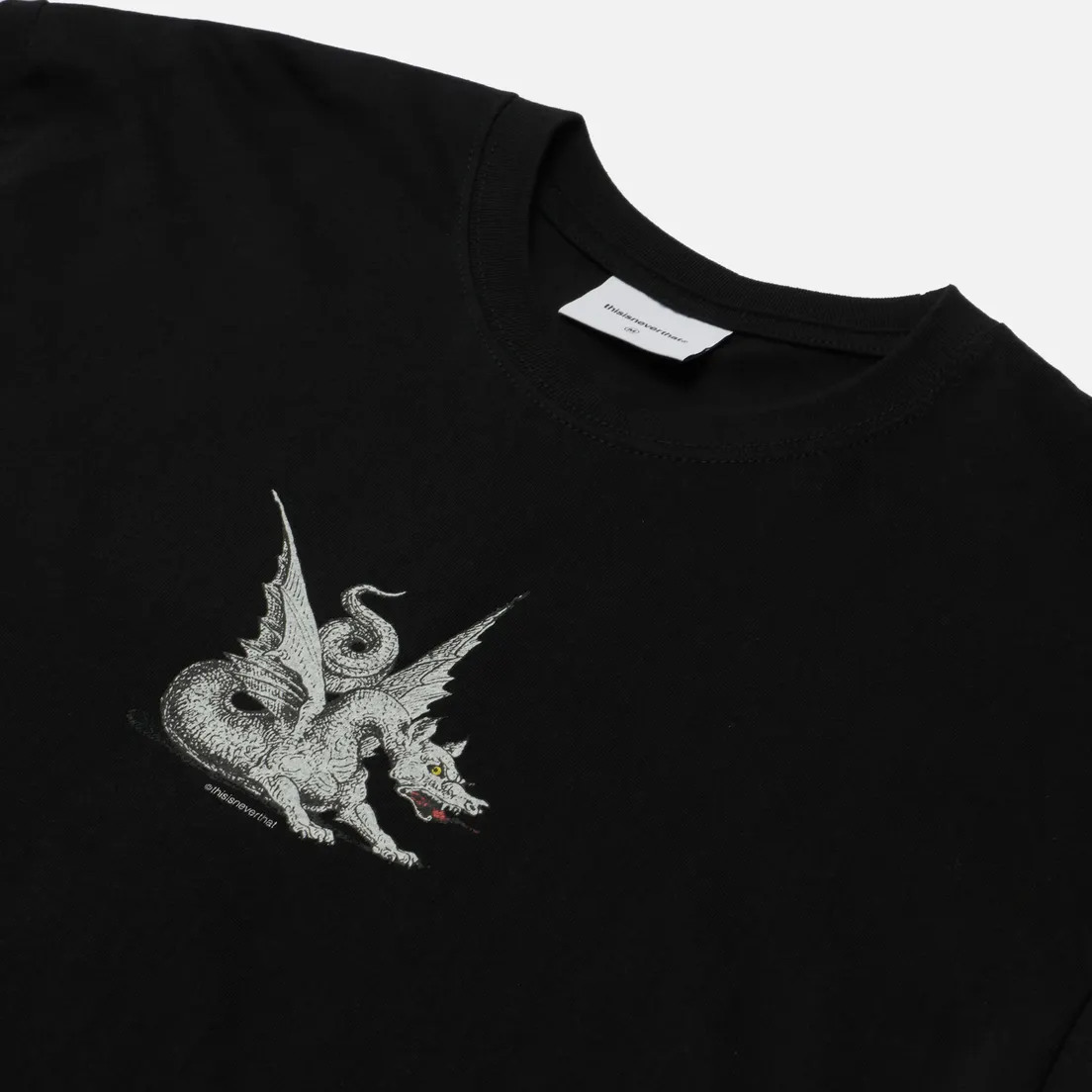 thisisneverthat Мужская футболка Dragon