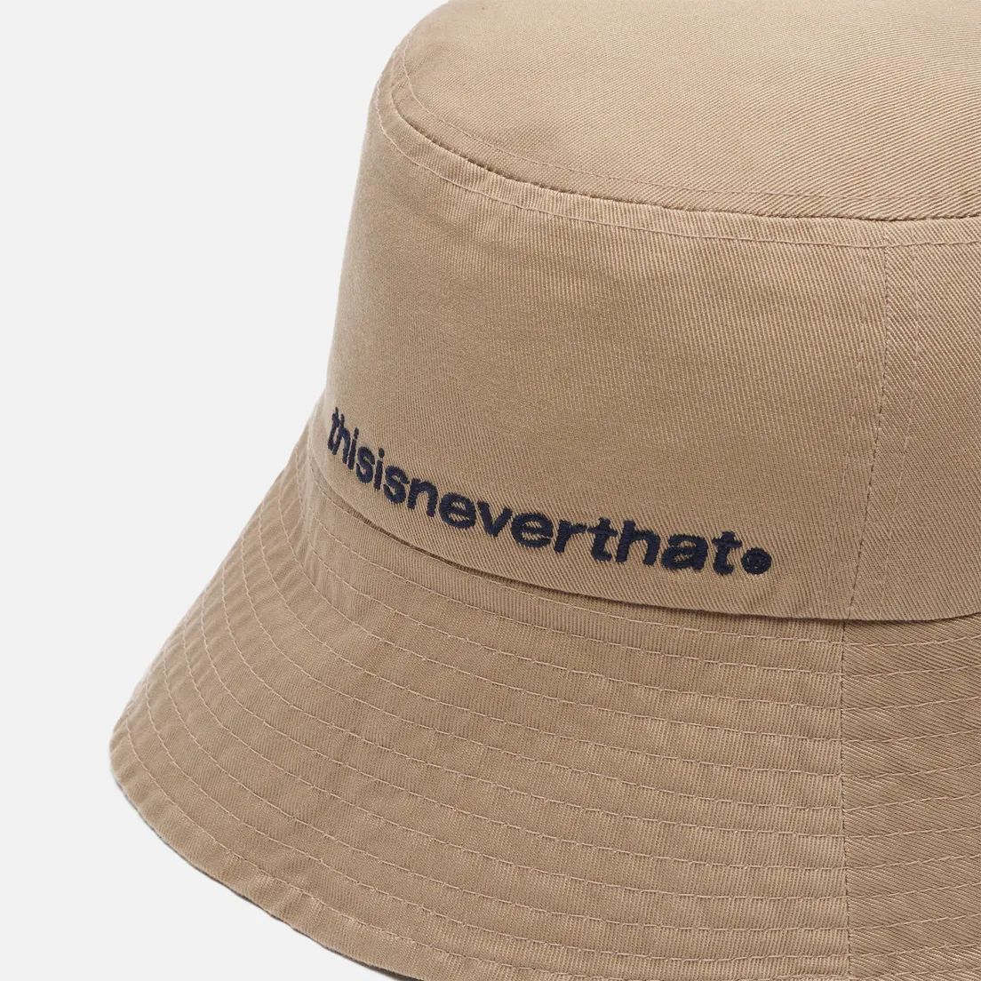thisisneverthat Панама Cotton Long Bill