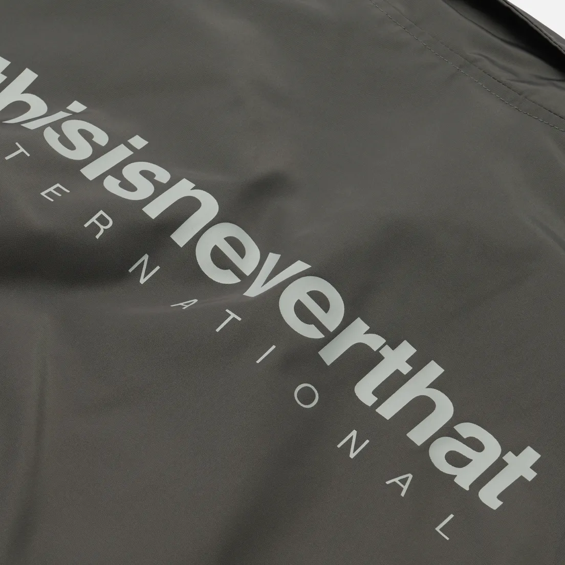 thisisneverthat Мужская куртка INTL. Team