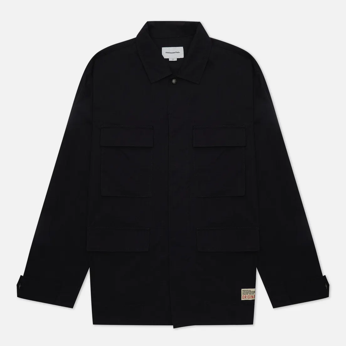 thisisneverthat Мужская куртка Nylon Ripstop BDU