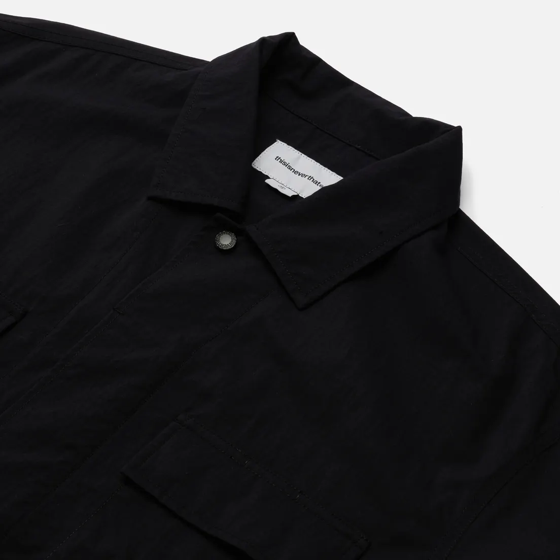 thisisneverthat Мужская куртка Nylon Ripstop BDU