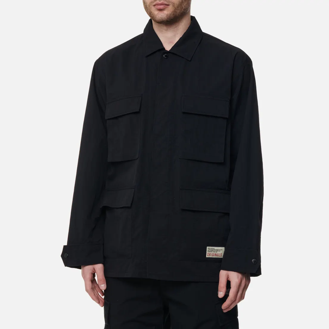 thisisneverthat Мужская куртка Nylon Ripstop BDU