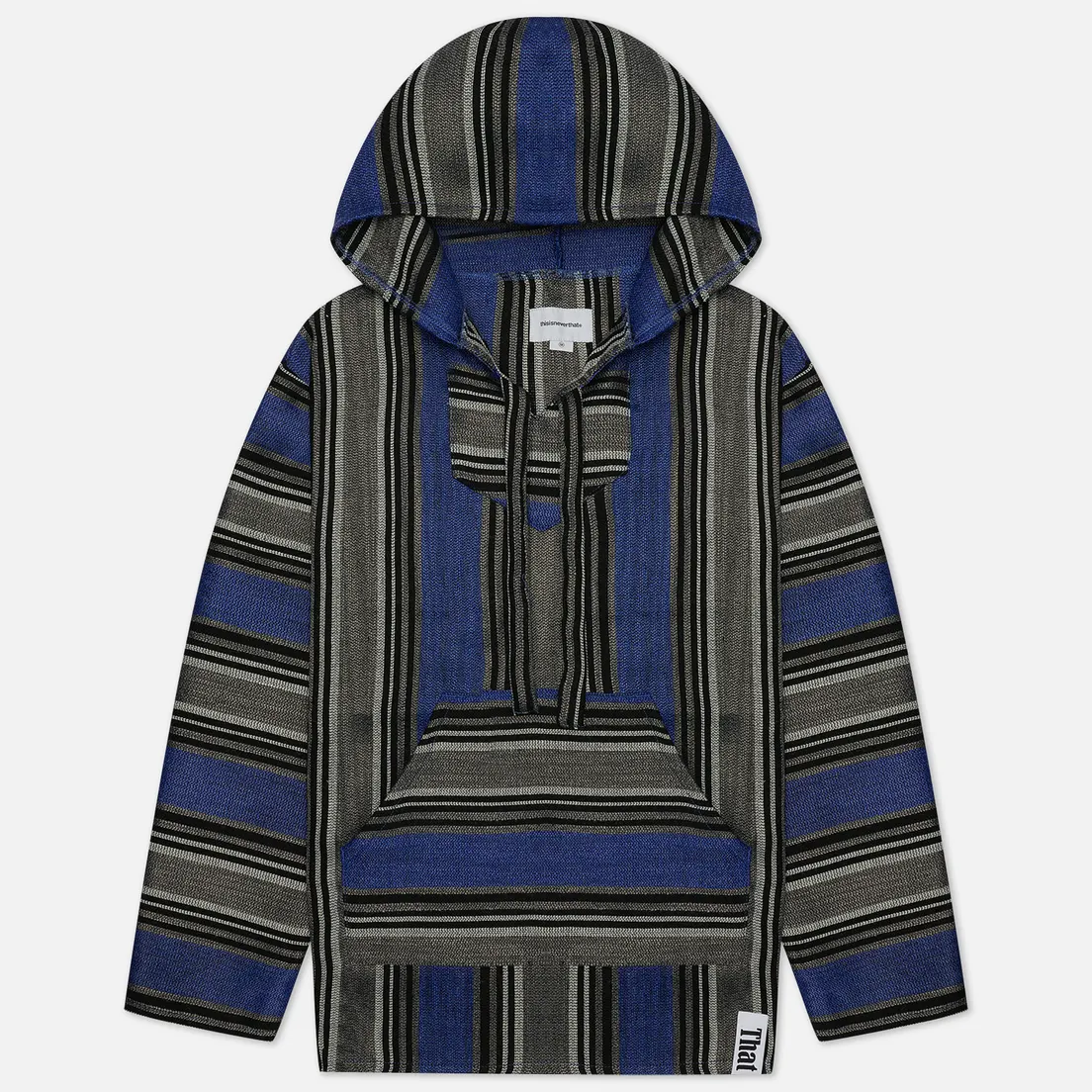 thisisneverthat Мужская толстовка Baja Hoodie
