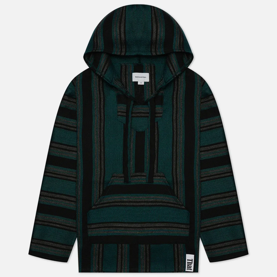 thisisneverthat Мужская толстовка Baja Hoodie