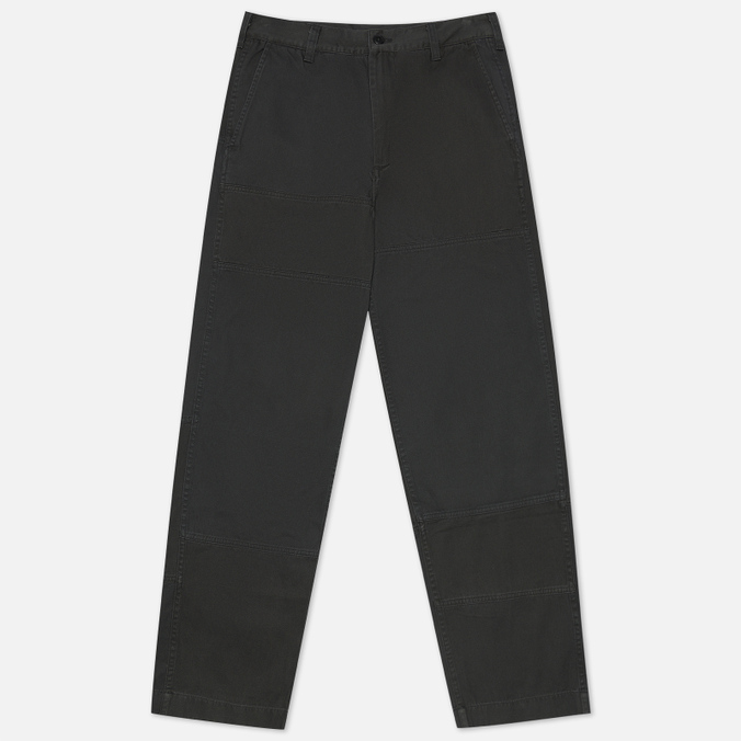 Мужские брюки thisisneverthat, цвет чёрный, размер L