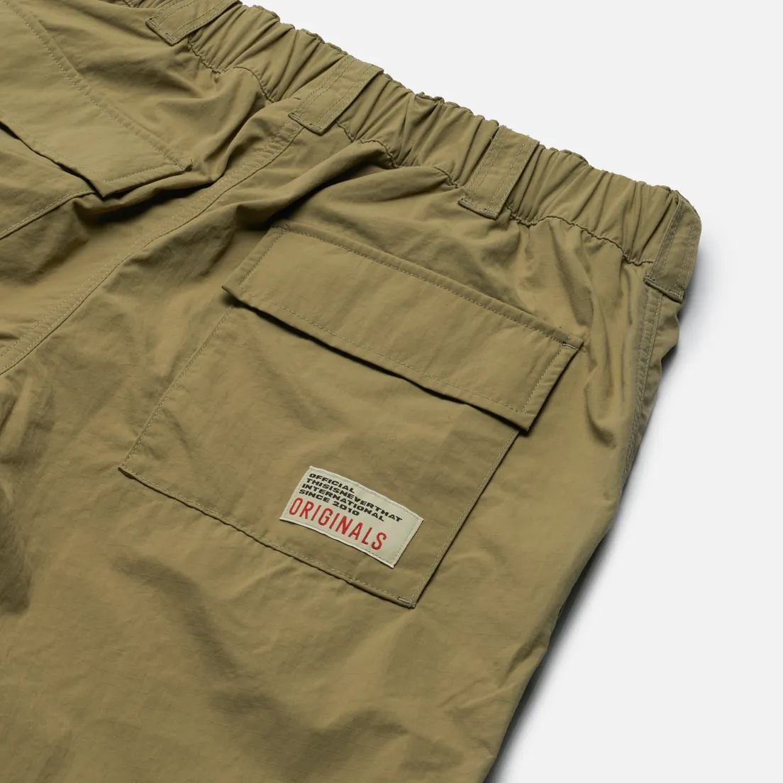 thisisneverthat Мужские брюки Nylon Ripstop BDU