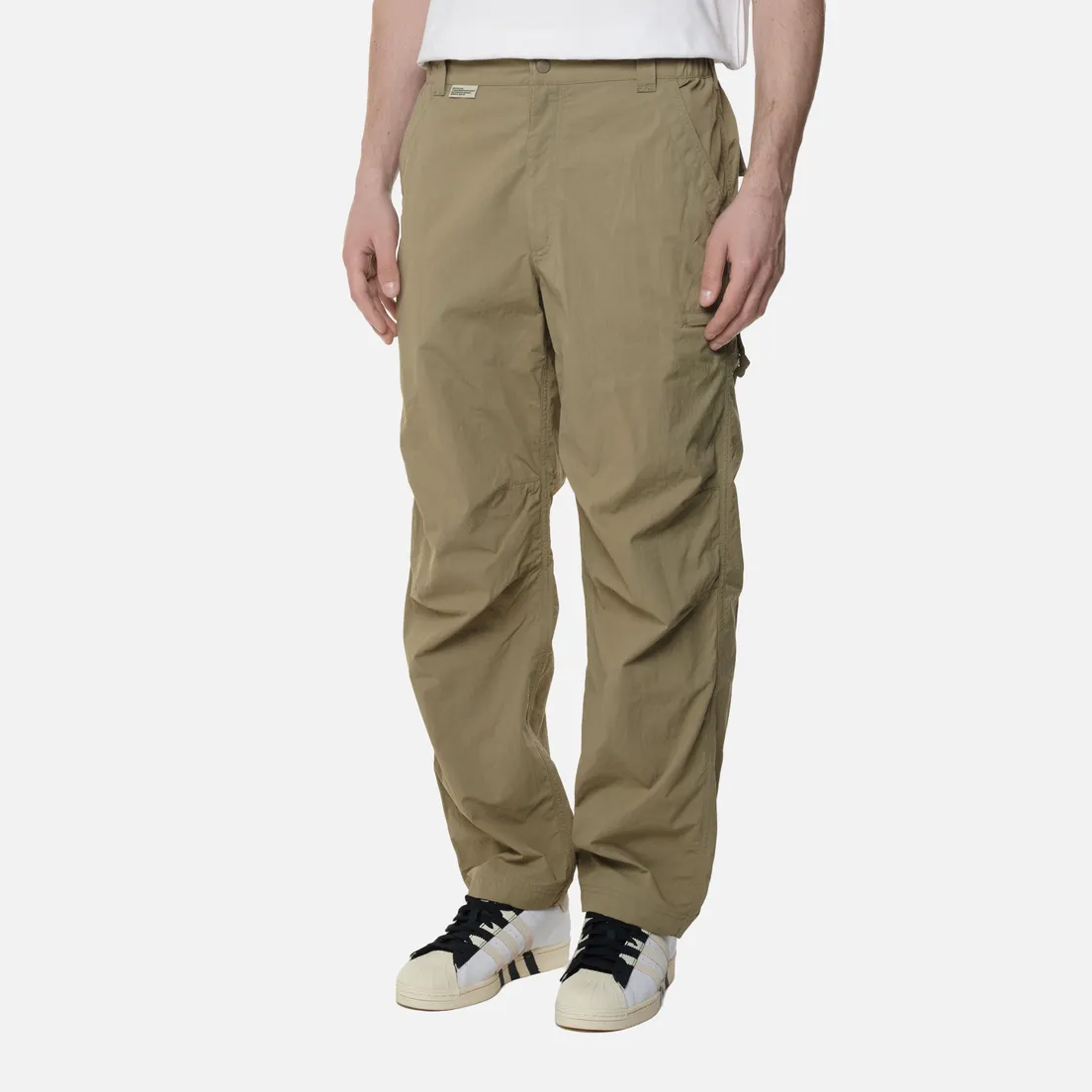 thisisneverthat Мужские брюки Nylon Ripstop BDU