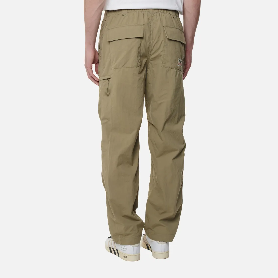 thisisneverthat Мужские брюки Nylon Ripstop BDU