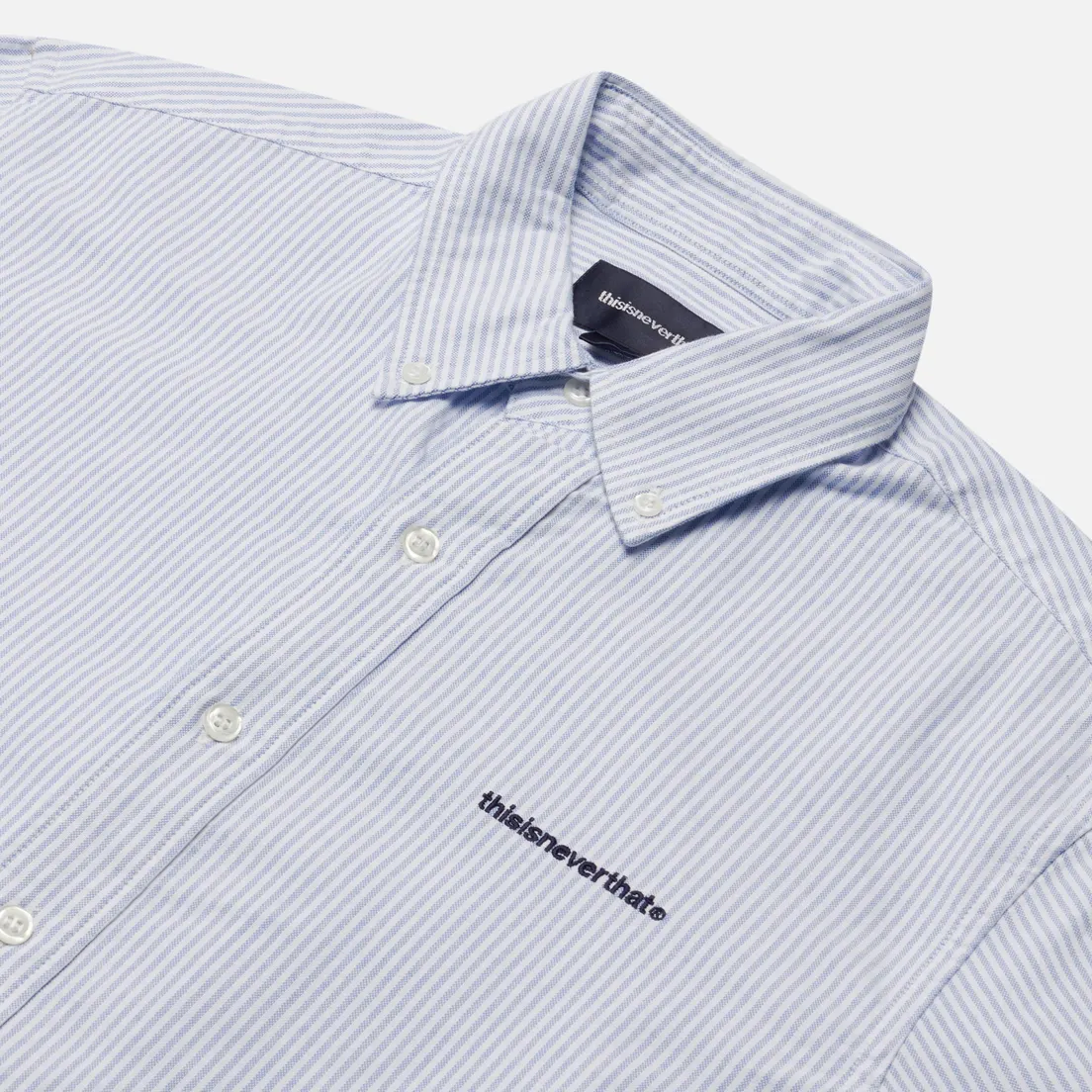 thisisneverthat Мужская рубашка T-Logo Oxford Regular Fit