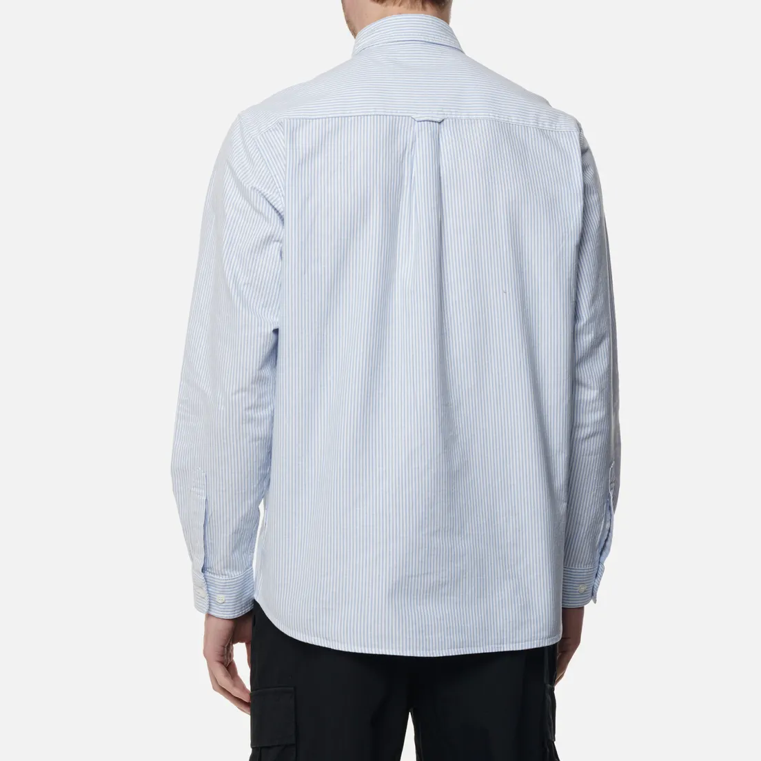 thisisneverthat Мужская рубашка T-Logo Oxford Regular Fit