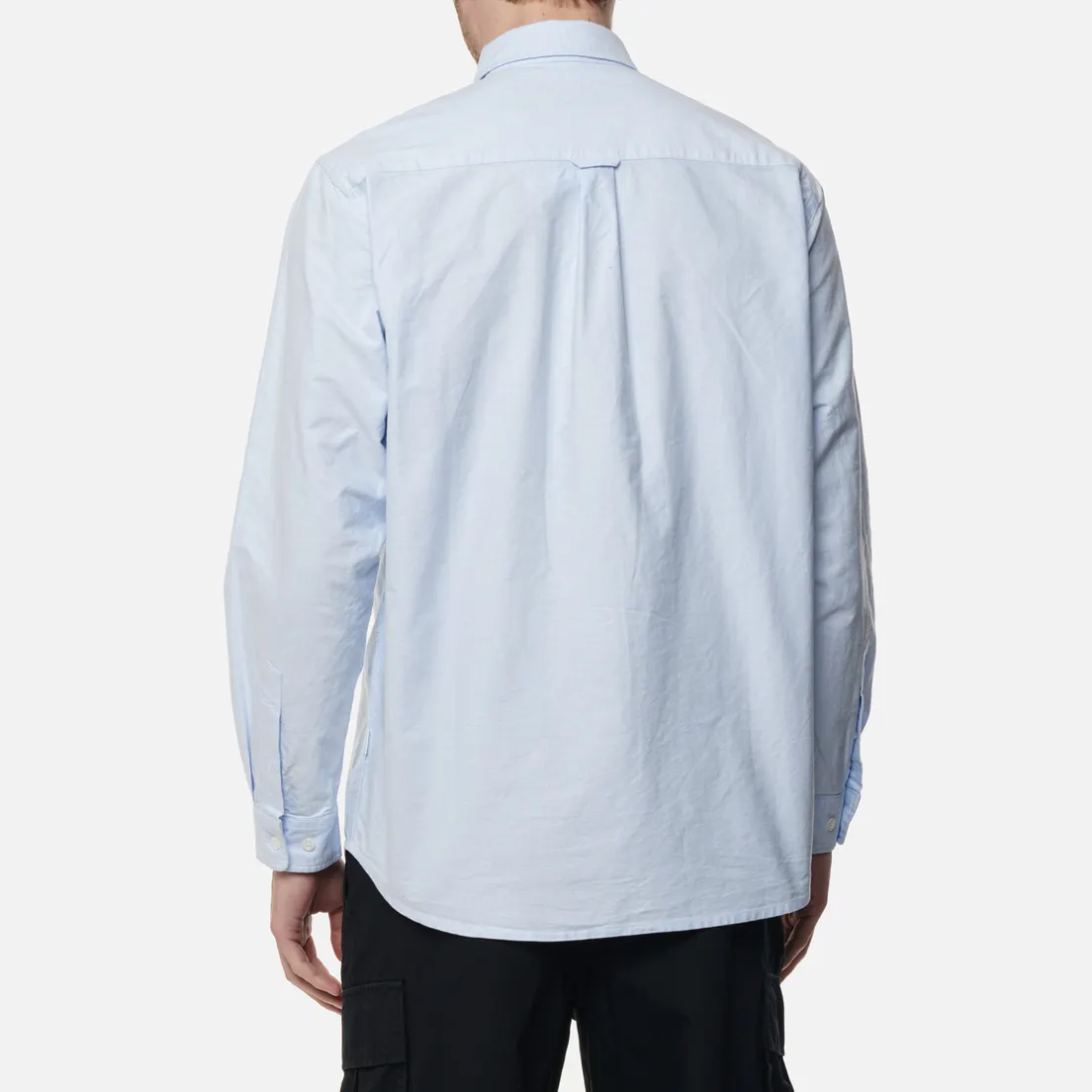 thisisneverthat Мужская рубашка T-Logo Oxford Regular Fit