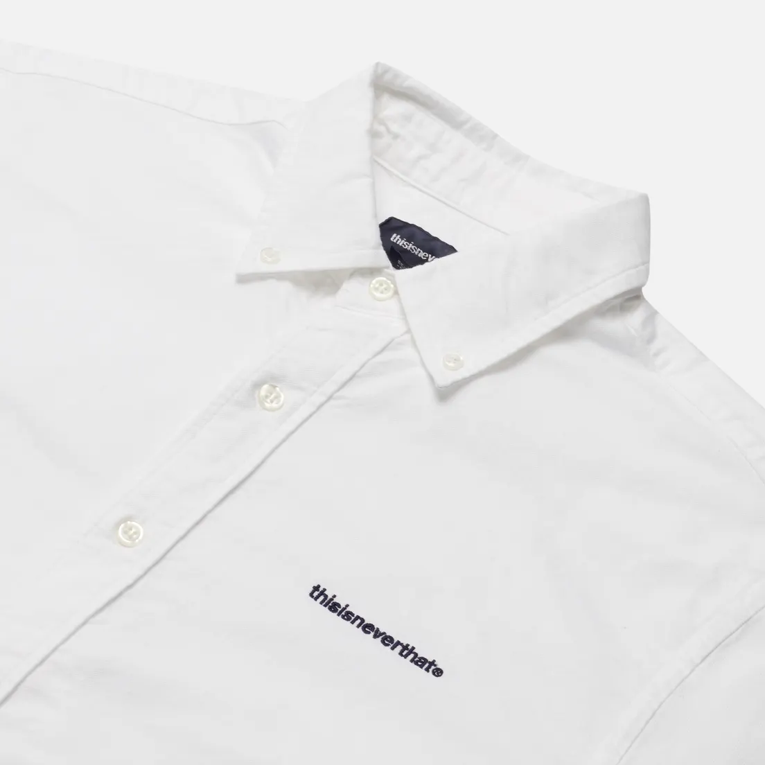 thisisneverthat Мужская рубашка T-Logo Oxford Regular Fit