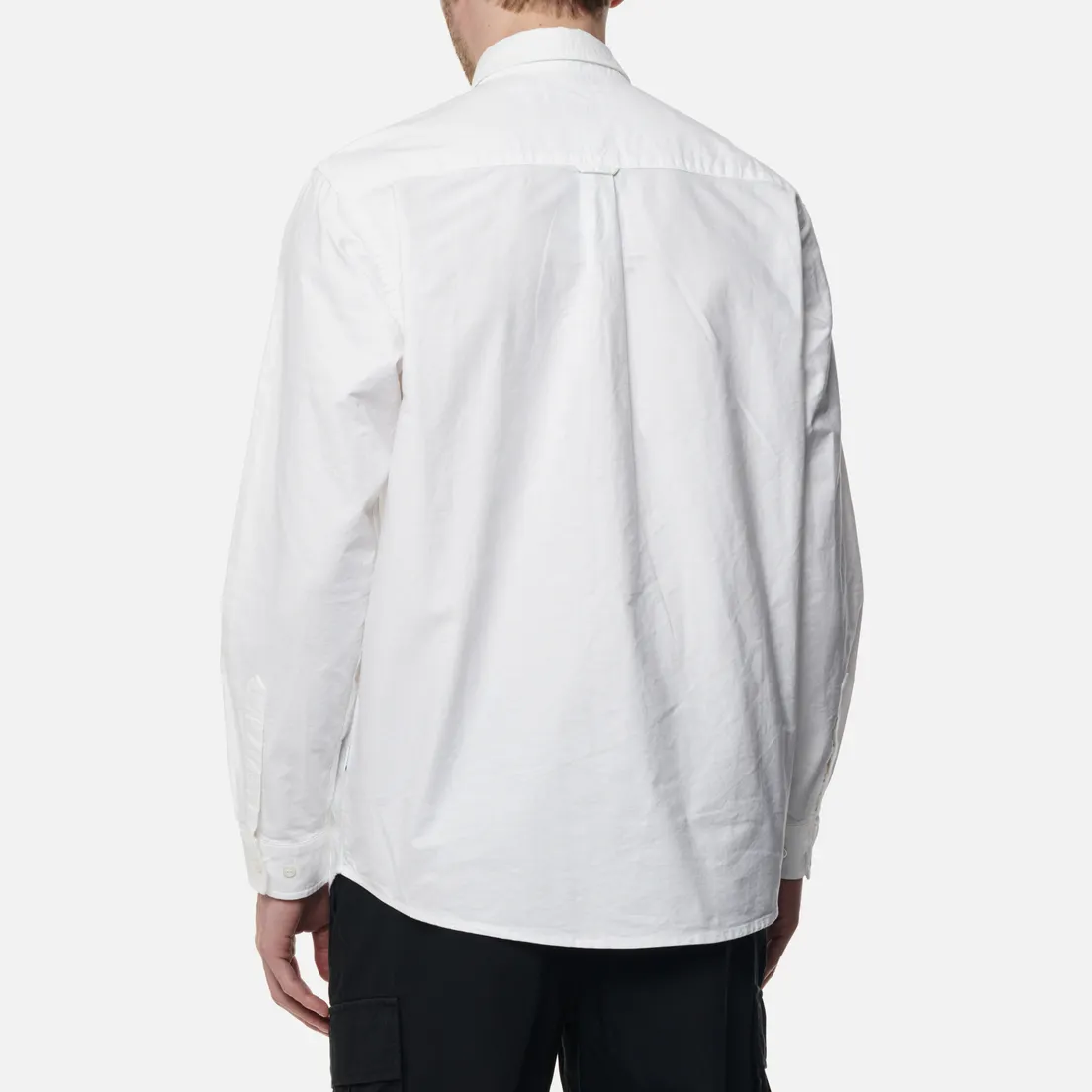 thisisneverthat Мужская рубашка T-Logo Oxford Regular Fit