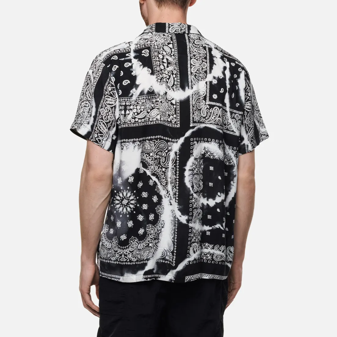thisisneverthat Мужская рубашка Bandana