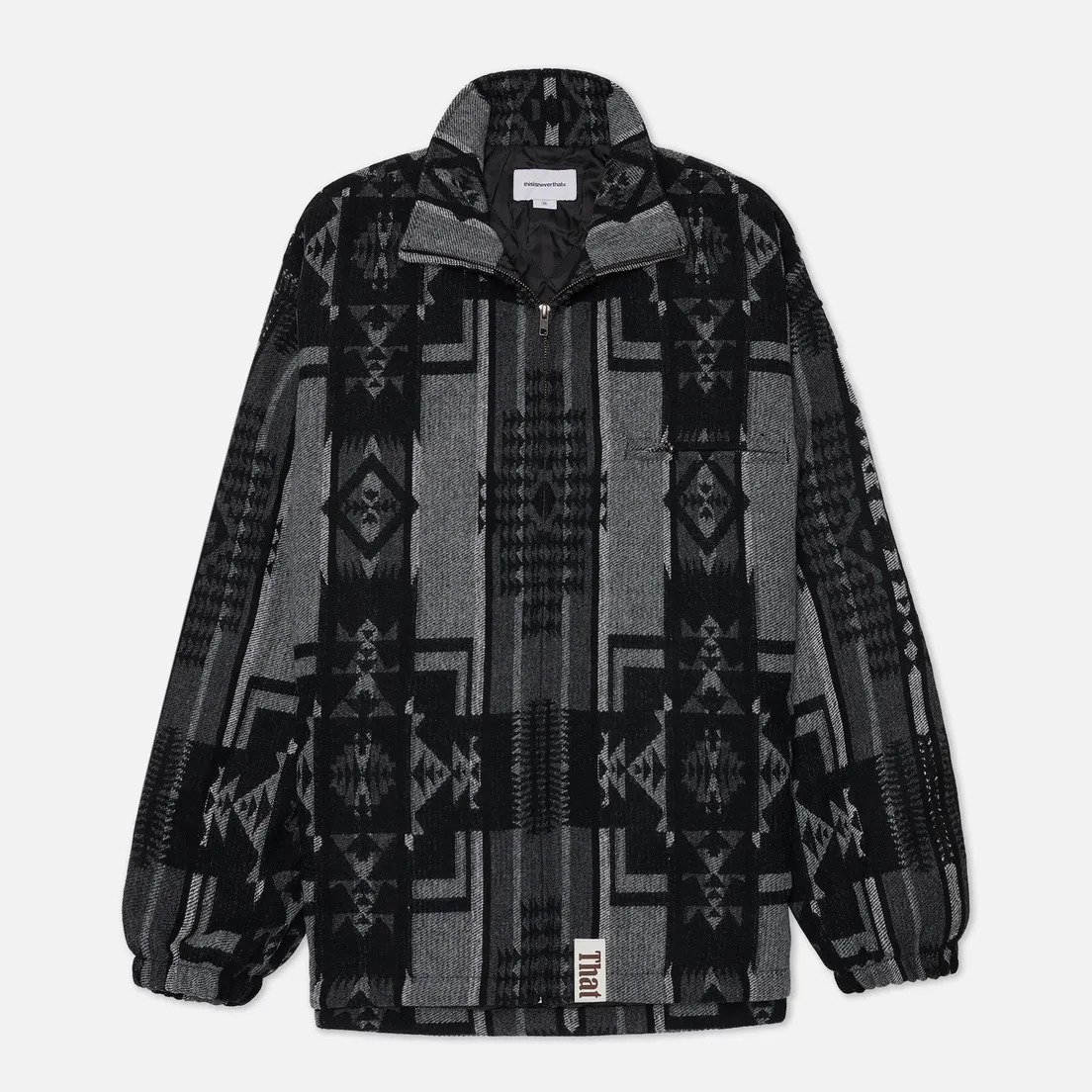 thisisneverthat Мужская демисезонная куртка Native Zip