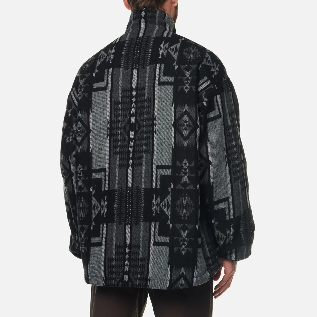 thisisneverthat Мужская демисезонная куртка Native Zip