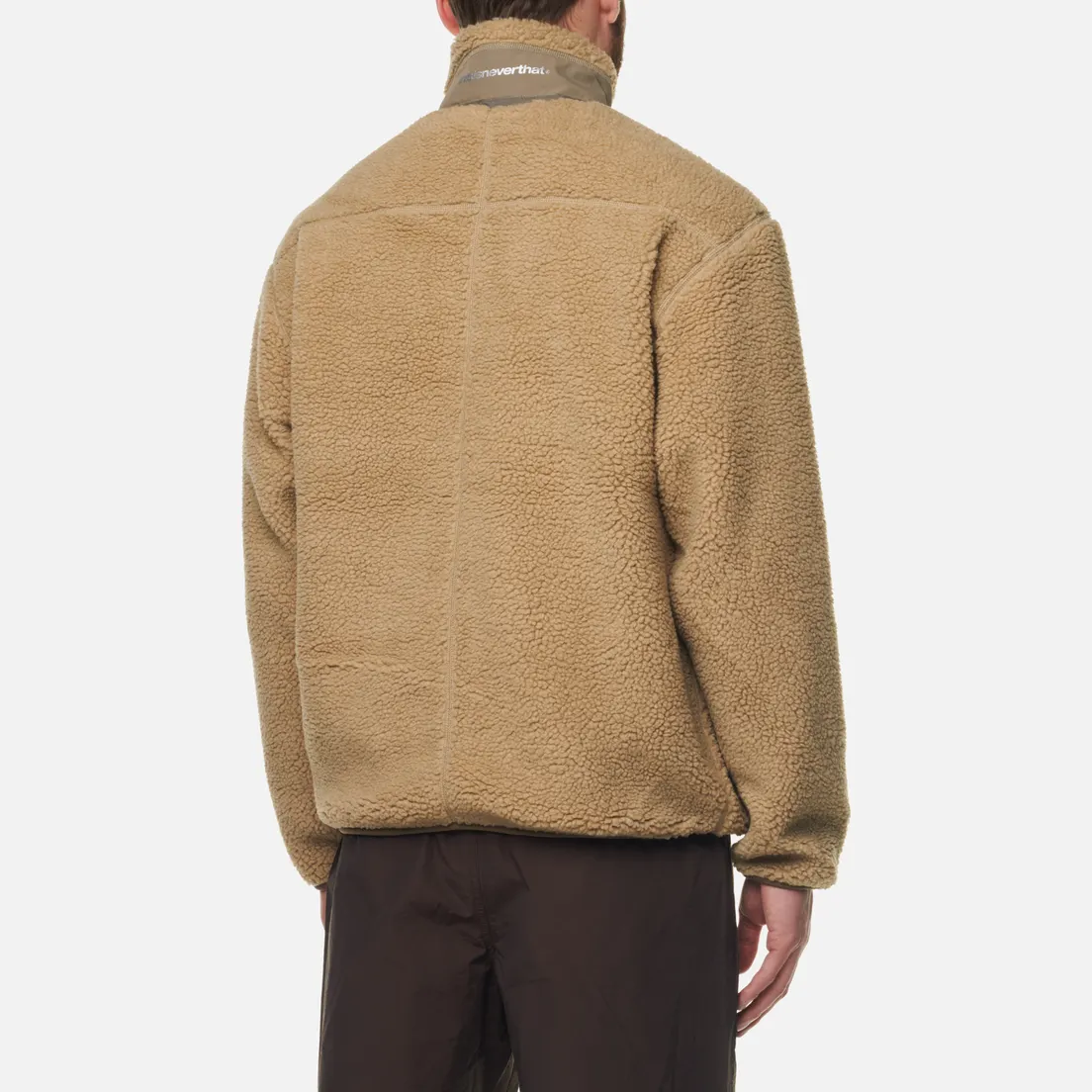 thisisneverthat Мужская флисовая куртка SP Sherpa Fleece Pocket